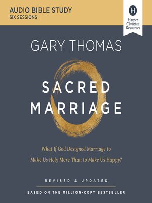 cover image of Sacred Marriage
